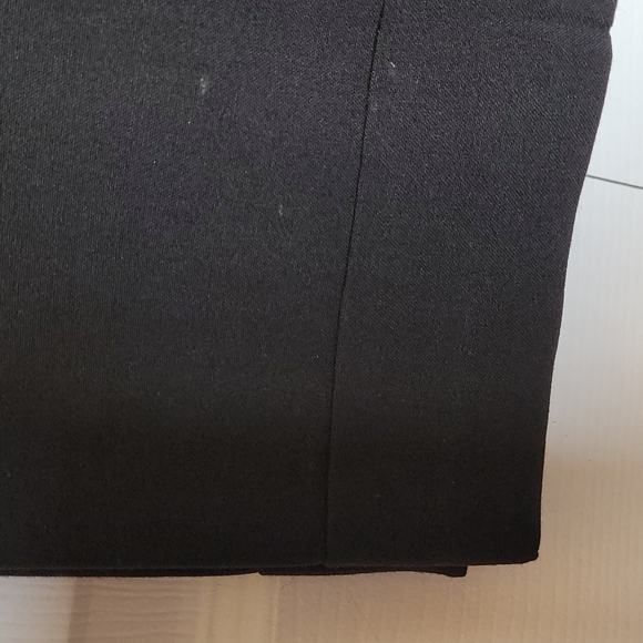 Larry Levine Woman size 18W black dress pants - Picture 5 of 5